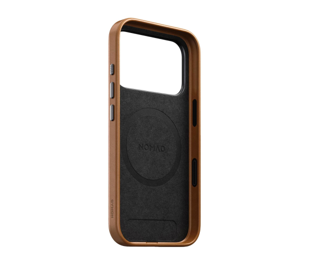 Nomad Traditional Leather Case do iPhone 17 Pro MagSafe - 1362239 - zdjęcie 3